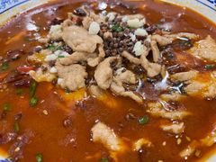 水煮肉片-同学酒楼(湖大琴园店)