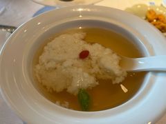 清汤鸡豆花-兴蜀府·臻味江景餐厅(正大广场店)