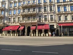 -Cafe Sacher(WIEN)