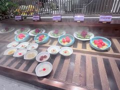 -山焱·炭火自助烤肉(周浦万达店)