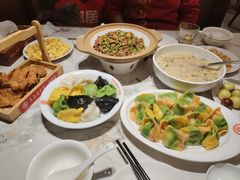 -双合园·海鲜水饺青岛菜(品牌首店)