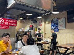 大堂-夜烤·宜宾烧烤(洋河路店)