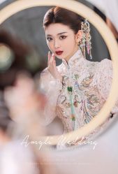 -艾米丽婚纱礼服