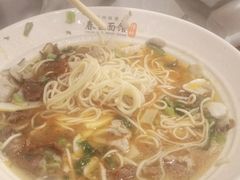 -春雪面馆(转塘店)