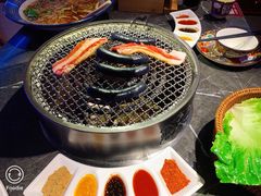 -十三姨正合丰烤肉(营迹路店)