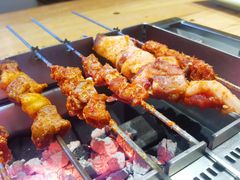 -河坝강뚝烧烤专门店(旗舰店)