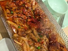 -吕氏疙瘩汤·新派鲁菜(东城万达广场店)