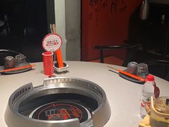 -辣伍鲜毛肚老火锅(元一店)