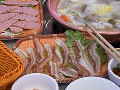 -阿婆情腊排骨火锅(金虹路店)