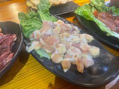 -丹东特色烤肉(学府路一部店)