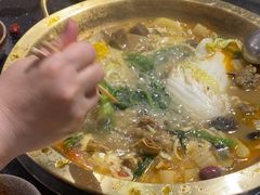 -顶顶汤火牛排火锅·经典铜锅涮肉