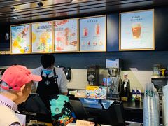 大溪地棉云冷萃-星巴克(北京长安商场店)