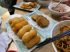 红糖粑粑-文叔·湖北名小吃·小龙虾(华强北店)