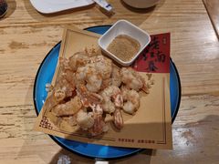 酥皮大虾肉-老江南春·中国龙菜(衡山路店)