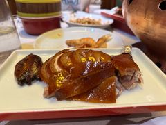 -京味斋·北京烤鸭(北京南站洋桥店)