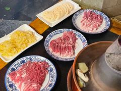 -裕德孚·非遗手切涮羊肉(东直门内大街店)