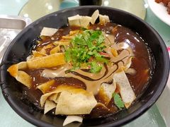 嘎巴菜-奥华餐厅·老张记(台基厂店)