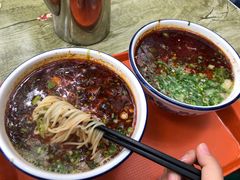 -清真白建强牛肉面(金雁花园店)
