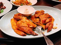 脆皮风沙鸡-环球港凯悦 · 享悦中餐厅