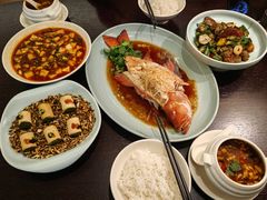 -西安凯悦酒店·湖畔中餐厅