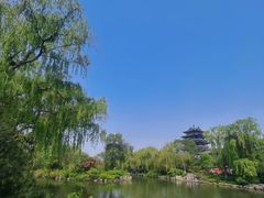 -济南大明湖景区