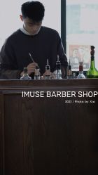-IMUSE BARBER SHOP