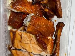 -朱村黄塘建华烧鸡