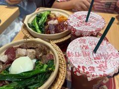 -华记煲仔华·煲仔饭(三元里万科里店)