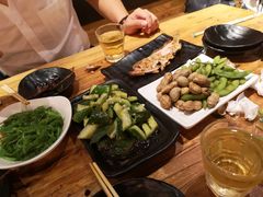 -聚点串吧·北京烧烤(赵登禹路店)