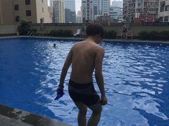 -越秀宾馆游泳馆