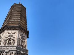 -广胜寺塔