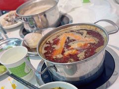 -喜歪歪·平价海鲜市场小火锅(龙阳广场店)