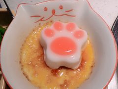 猫爪焦糖布丁-猫抓烤肉(春熙路店)