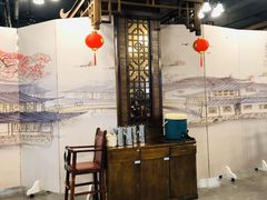 大堂-松沪名灶·豆浆鱼头·新上海菜(飞航吾悦广场店)