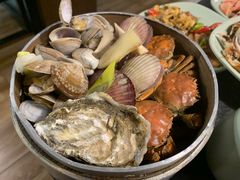 -盛江山自助料理(奥莱锦辉购物广场店)