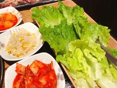 小菜-韩国料理大力士(屏风街店)