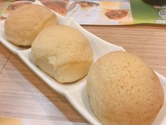 酥皮焗叉烧包-添好运点心专门店(中环IFC店)