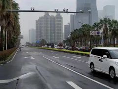 -黄金海岸环岛路