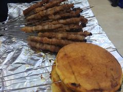 -瑞杰烧烤店·24小时营业(山东路店)