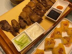 -晋阳春·山西菜·北京烤鸭(交大店)