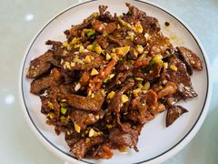 -同发号饭庄(复兴路店)