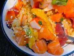 綜合海鮮丼-YAMAKAWA(龙湖胥江天街店)