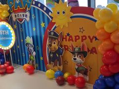 -KIDults童伴儿亲子餐厅(达美中心广场店)