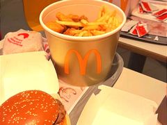 -麦当劳(钟鼓楼店)