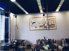 大堂-黔阿牛菌汤牛肉粉全牛火锅(喷水池店)