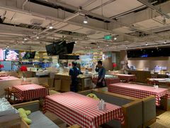 -西贝莜面村(金隅嘉品mall店)