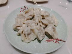 猪肉茴香煮饺-老边饺子馆(金源店)