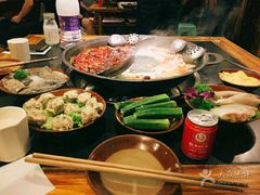 -纸盐河码头火锅(十八梯店)