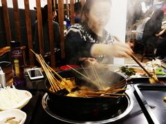 -灌县老妈砂锅串串香