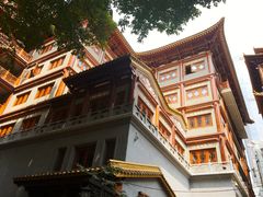 -大佛寺高级素食自助餐厅